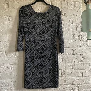 Altar’d State Glitter Dress